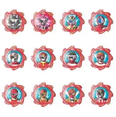 【中古】食玩 おもちゃ 全12種セット 「暴太郎戦隊ドンブラザーズ SGアバタロウギア02」