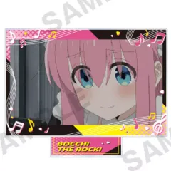 【中古】アクリルスタンド・アクリルパネル A.後藤ひとり 「ぼっち・ざ・ろっく! トレーディングスクエアアクリルスタンド」