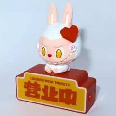 【中古】マグネット Salad 「POPMART THE MONSTERS LABUBU Wacky Mart シリーズ マグネット」