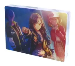 【中古】アクリルスタンド・アクリルパネル 白石杏(仲間だから/特訓前) 「プロジェクトセカイ カラフルステージ! feat. 初音ミク ノーブルアートコレクション vol.15」