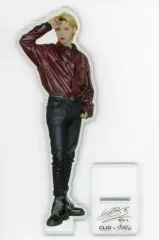 【中古】アクリルスタンド・アクリルパネル フィリックス アクリルスタンド Spicy ver. 「CLIO×Stray Kids」 対象商品購入特典