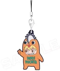 【中古】雑貨 デンジ 「チェンソーマン ラバーストラップ」