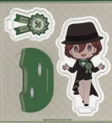 【中古】アクリルスタンド・アクリルパネル 寿嶺二 アクリルスタンド Ceremony Rosettes ちびキャラVer. 「うたの☆プリンスさまっ♪」 SHINING STORE2024グッズ