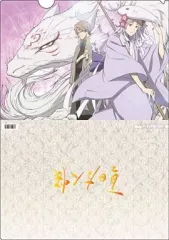 【中古】クリアファイル D.夏目＆名取＆斑 A4クリアファイル 「夏目友人帳」