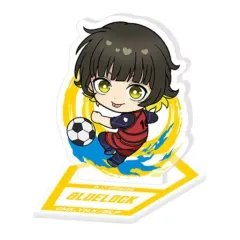 【中古】アクリルスタンド・アクリルパネル 蜂楽廻 アクリルスタンド 「ブルーロック ぷにとっぷ あそーとこれくしょん02」