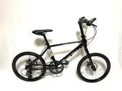0186【即乘】送料無料 KHS ディスク式 ミニベロ manhattan bike 小径車 MP-451A クロスバイク SHIMANO 8速 20インチのサムネイル