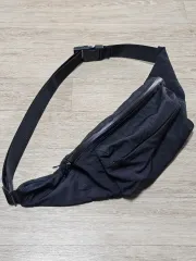 COS コス ブラック スリングバック クロスバック (送料無料)