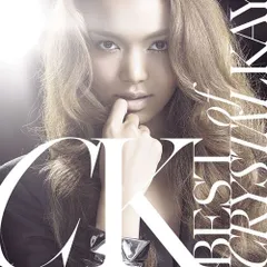 (CD)BEST of CRYSTAL KAY／Crystal Kay