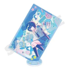 【中古】アクリルスタンド・アクリルパネル 桐谷遥 Anniversary/Birthdayイラスト2023-2024 カード型アクリルスタンド 「プロジェクトセカイ カラフルステージ! feat. 初音ミク」