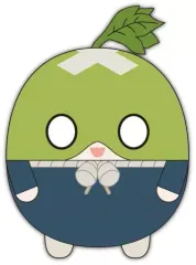 【中古】ぬいぐるみマスコット スイカ 「Dr.STONE ふわコロりん」
