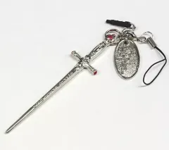 【中古】雑貨 グリフィンドールの剣 ストラップ 「ハリー・ポッター」 ユニバーサル・スタジオ・ジャパン限定