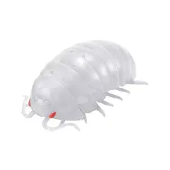 【中古】トレーディングフィギュア アルビノだんごむし 「だんごむし03 フチゾリネッタイコシビロダンゴムシ編」のサムネイル