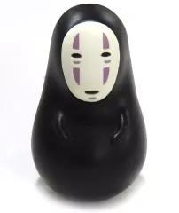【中古】雑貨 [単品] カオナシ たのしくゆらゆら おきあがりこぼし 「千と千尋の神隠し」