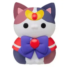 【中古】トレーディングフィギュア 3.セーラーマーズ 「MEGA CAT PROJECT 美少女戦士セーラームーン セーニャームーン 月にかわっておしおきニャ!」