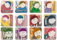 【中古】バッジ・ピンズ(キャラクター) 全12種セット 「えいがのおそ松さん レトロ缶バッジ」