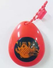 [중고]키홀더·마스코트(캐릭터) 식파·아스카·랭글리[사운드롭 컴팩트 에반게리온 신극장판:파 제1탄]