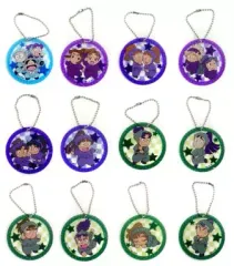 【中古】キーホルダー・マスコット(キャラクター) 全12種セット 「忍たま乱太郎 アクリルキーホルダーコレクション」