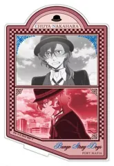 【中古】雑貨 04.中原中也 アクリルピクチャースタンド 「文豪ストレイドッグス」