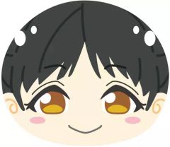 ブルーロック おまんじゅうにぎにぎマスコット2 蜂楽廻 - メルカリ