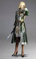 【中古】トレーディングフィギュア ジル・ナパート 「FINAL FANTASY XIII トレーディングアーツ Vol.1」