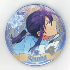 【中古】バッジ・ピンズ 神崎颯馬 「あんさんぶるスターズ! 中国限定 4周年 缶バッジB」