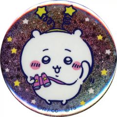 ちいかわ × 東京リベンジャーズ トレーディング ホログラム缶バッジ