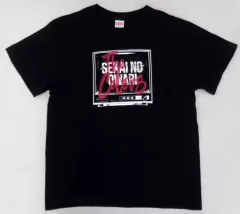 【中古】Tシャツ(男性アイドル) SEKAI NO OWARI ツアーTシャツ ブラック Lサイズ 「SEKAI NO OWARI TOUR 2019 『The Colors』」