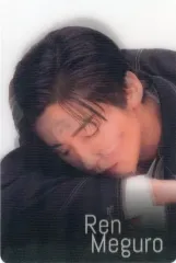 【中古】キャラカード 目黒蓮 チラ見カード 「Snow Man 1st Stadium Live Snow World」