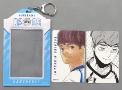 【中古】収納・携帯用アイテム 昼神幸郎 バースデイカードホルダー(特製カード2枚付き/2025) 「ハイキュー!!」