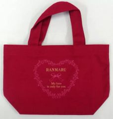 [중고] 가방 (캐릭터) 쿠로사키 란마루 미니 토트 백 [우타노 ☆ 프린스님 마지 LOVE 레전드 스타 Sweets Love Valentine]