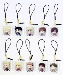 進撃の巨人 3wayストラップコレクション 全種 - メルカリ