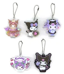 【中古】キーホルダー 全5種セット 「クロミ アクリルキーホルダー2」