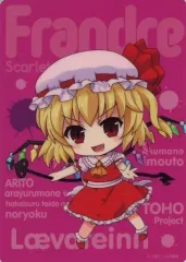 【中古】マウスパッド 7.フランドール・スカーレット マウスパッド 「東方Project」