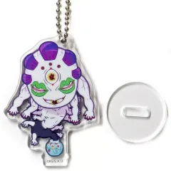 【中古】キーホルダー 玉壺 「鬼滅の刃 ここみえアクリルフィギュア 捌ノ型」