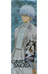 【中古】ポスター(アニメ) 坂田銀時(白タキシード) 特殊仕様 「銀魂」 スティックポスター 第3弾 