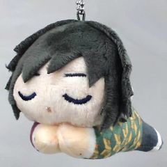 [중고] 잡화 토미오카 요시바타(스야스야) [귀멸의 칼날 은구 캐릭터 컬렉션] 애니메이트 BOX 구입 특전