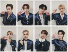 【中古】シール・ステッカー Stray Kids オリジナルICカードサイズステッカーセット(8枚組) 「Blu-ray Stray Kids 2nd World Tour “MANIAC” ENCORE in JAPAN」 Sony Music Shop購入