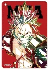 【中古】雑貨 切島鋭児郎 Ani-Art 1ポケットパスケース vol.3 「僕のヒーローアカデミア」