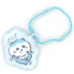 【中古】キーホルダー ハチワレ 「ちいかわ なんか小さくてかわいいやつ Chiikawa Baby トレーディングPVCぷっくりキーホルダー」