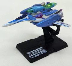 希少レア】マクロスファイターコレクション 2 YF-21 ガルド機 未開封