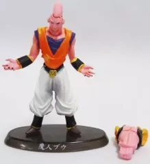 【中古】トレーディングフィギュア 8.魔人ブウ(カラー) 「超造形魂 ドラゴンボールZ ～其の八～」