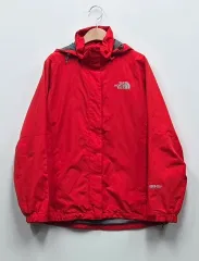ザ・ノース・フェイス GORE-TEX ウィンドブレーカー ジャケット レッド