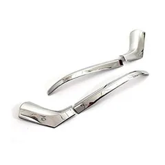 ZJL 専用設計 30系 前期 後期 アルファード ヴェルファイア 全グレード対応 /ドアミラー アンダー ライン ガーニッシュ ABSメッキ カバー 4P