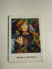 あんさんぶるスターズ！！(あんスタ) 三毛縞 斑 トレカ