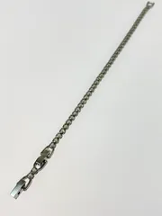 【中古】 SWAROVSKI スワロフスキー TENNIS DELUXE BRACELET 5514655 テニス デラックス ブレスレット アクセサリー  【192-240521-yn-18-MIN】