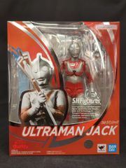 BANDAI SPIRITS SHFiguarts 돌아온 울트라맨 울트라맨 잭 반남