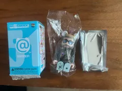 BE@RBRICK(ベアブリック) シリーズ51 未開封 フィギュア Secret Honey(シークレットハニー) Mr. Brainwash(ミスターブレインウォッシュ)