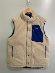 【中古美品】patagonia パタゴニア 27588FA20 REVERSIBLE BIVY DOWN VEST リバーシブルダウンベスト 【144-250630-ks-12-min】
