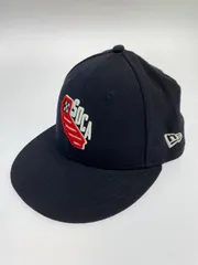 【中古品】 STANDARD CALIFORNIA スタンダードカリフォルニア × NEW ERA ニューエラ 59FIFTY BASEBALL CAP ベースボール キャップ 帽子 【185-250722-em-22-min】