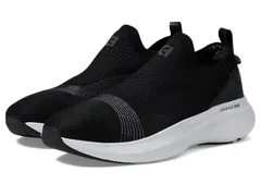 コールハーン レディース シューズ スニーカー Cole Haan Zerogrand Motion Connect BlackGray PinstripeOptic White ホワイト